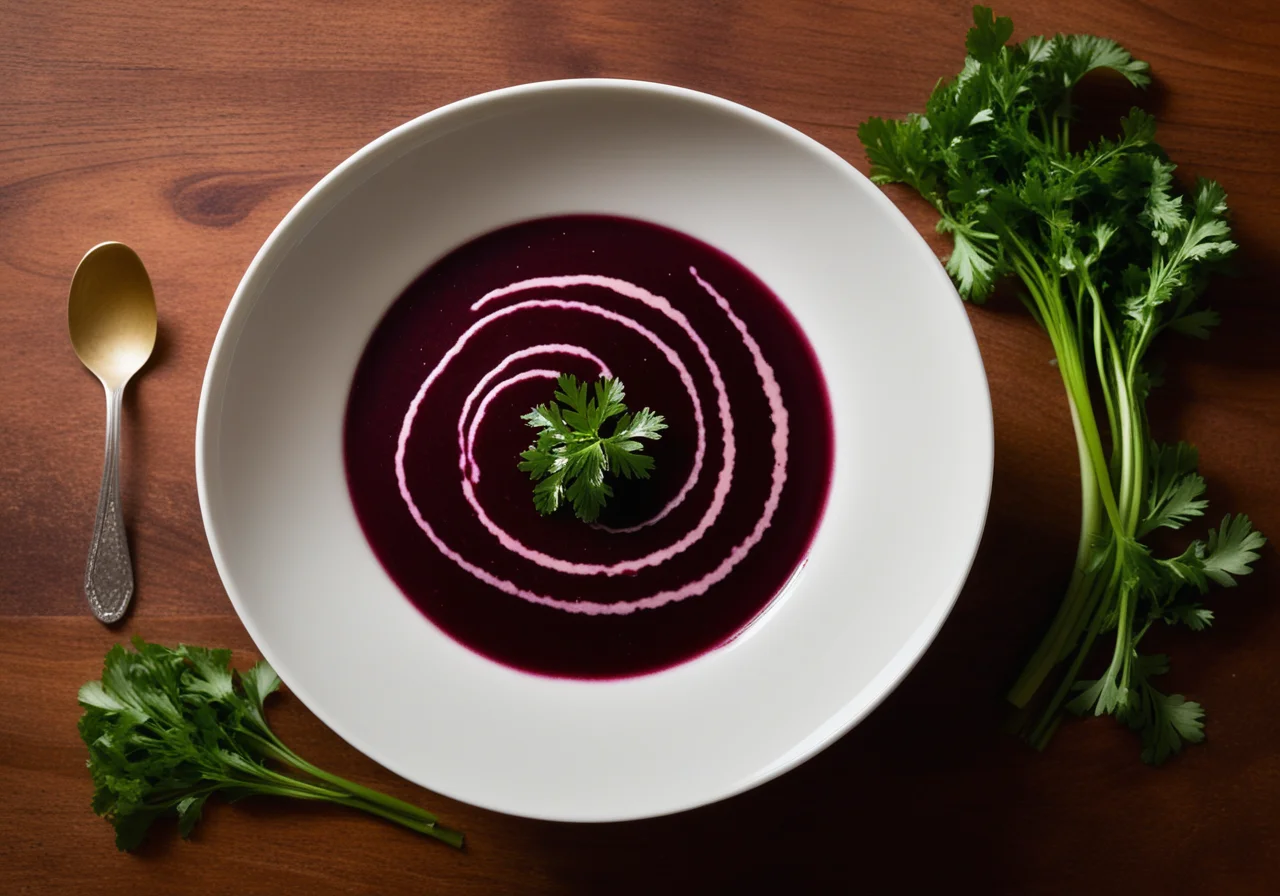 Red Wine Butter with Shallots