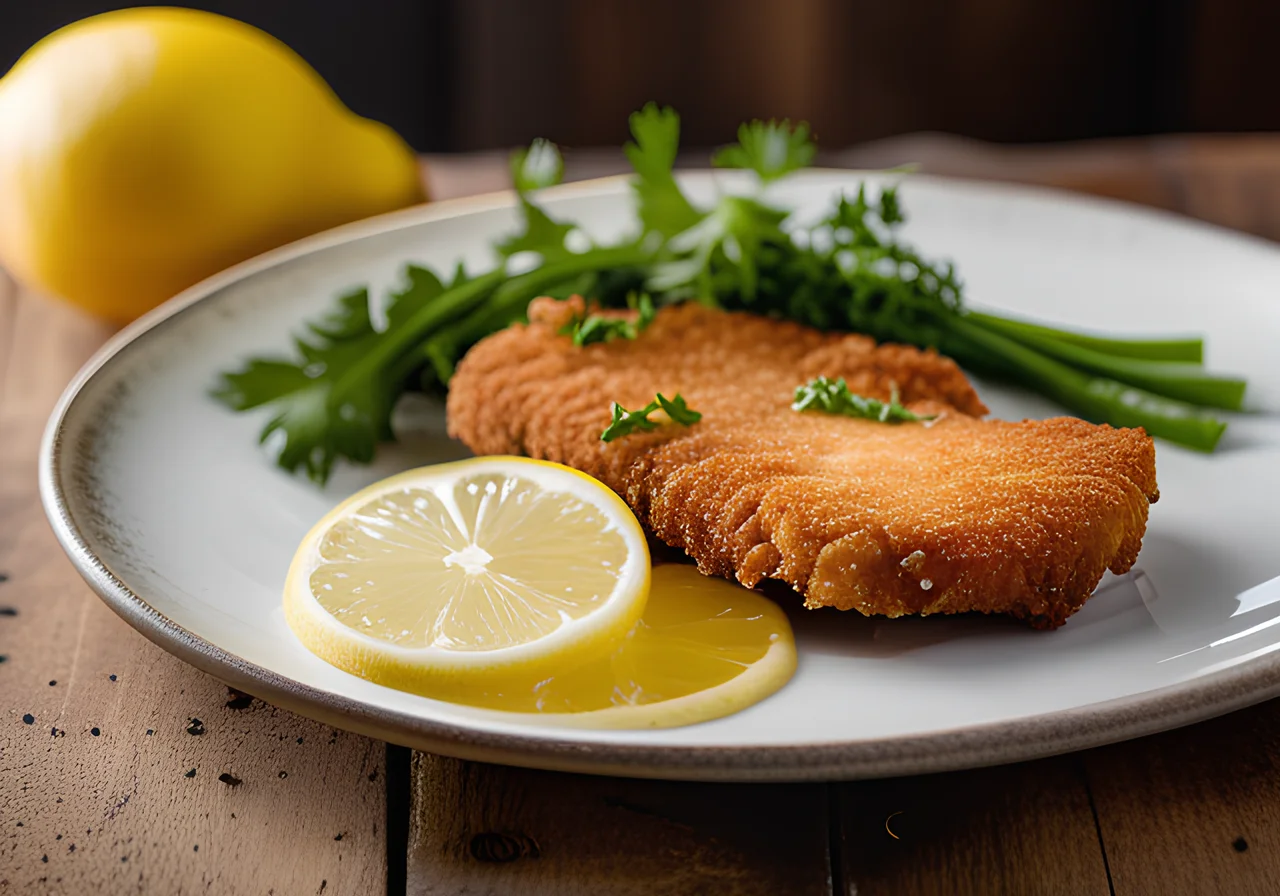 Vienna Schnitzel