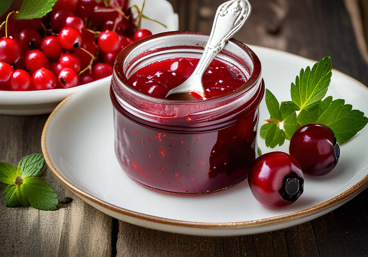 Currant Jam