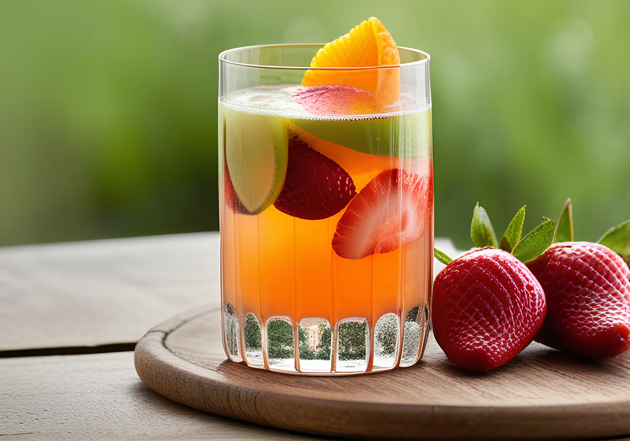 Fruit Cocktail