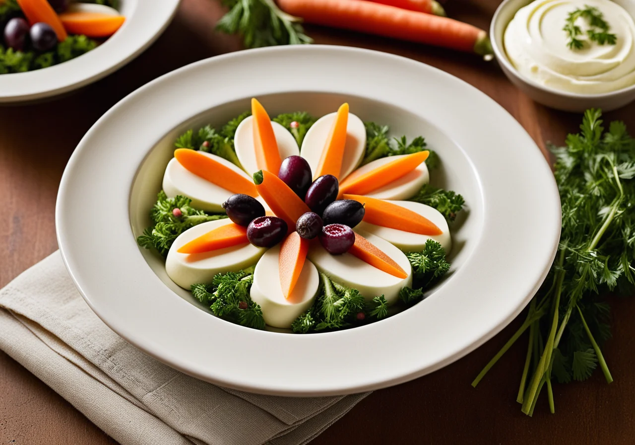 Olive Animals for Kids