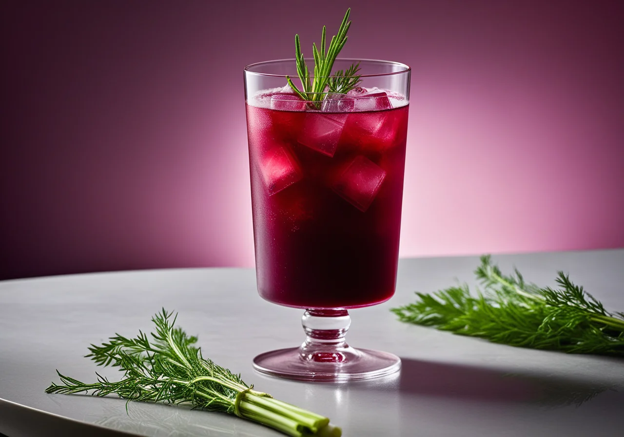 Beetroot Drink