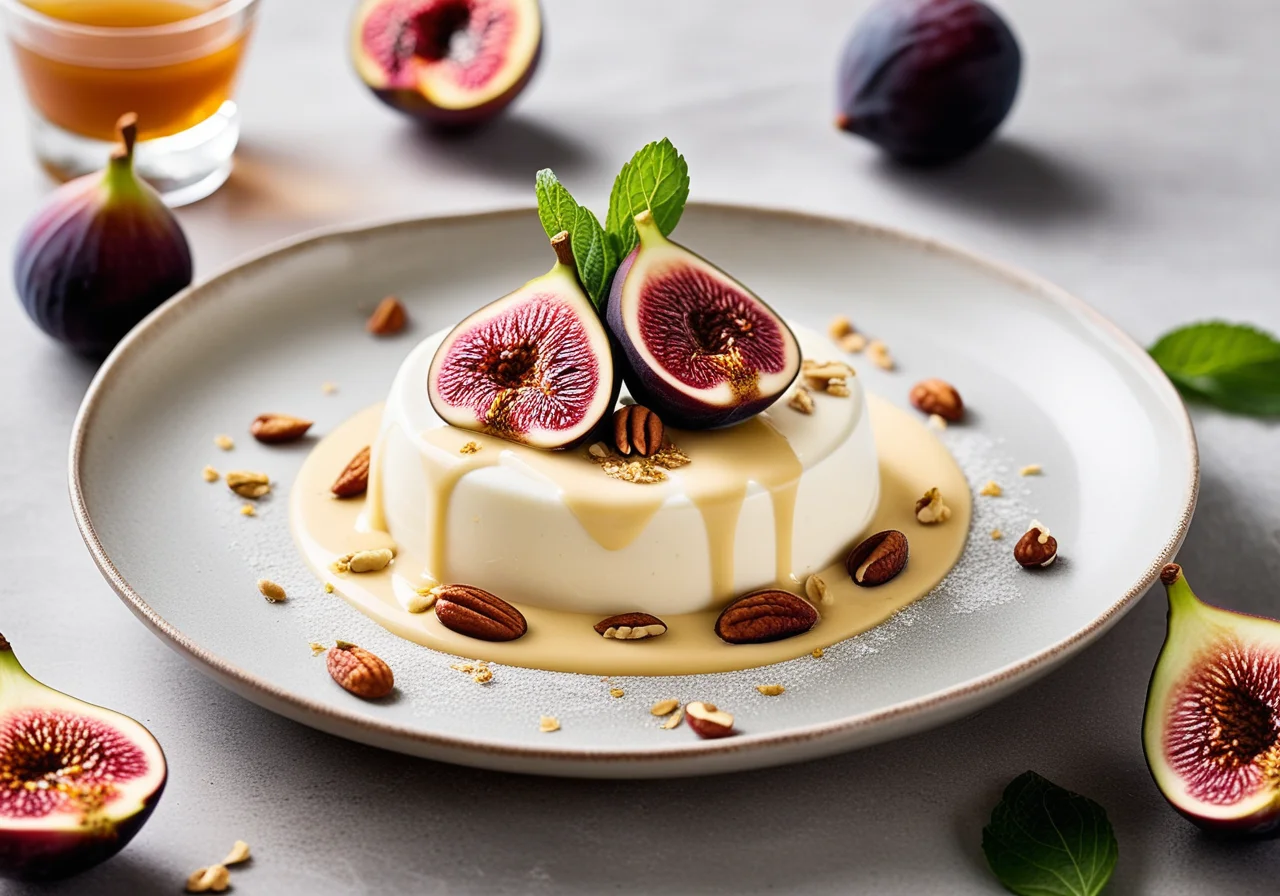 Fig Yogurt