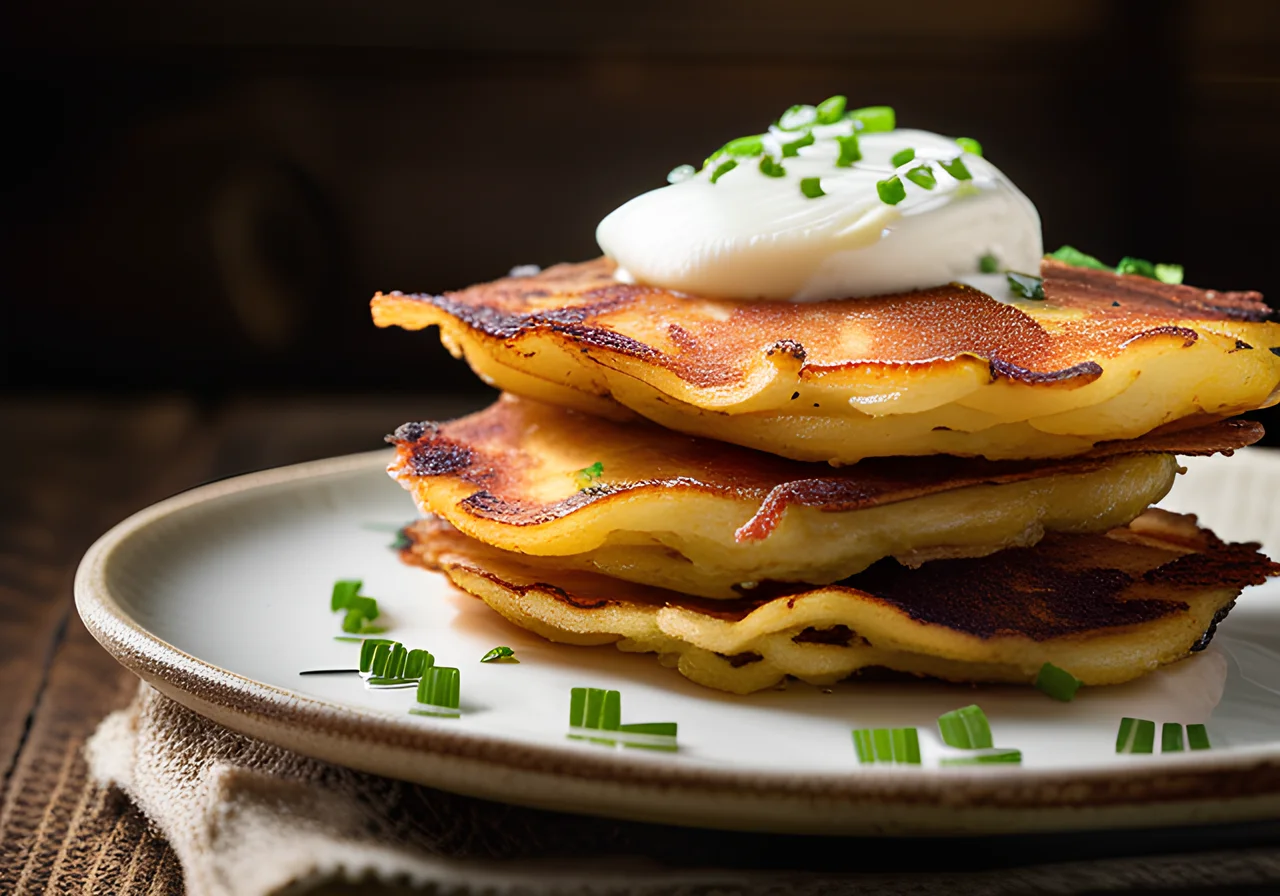 Potato Pancakes