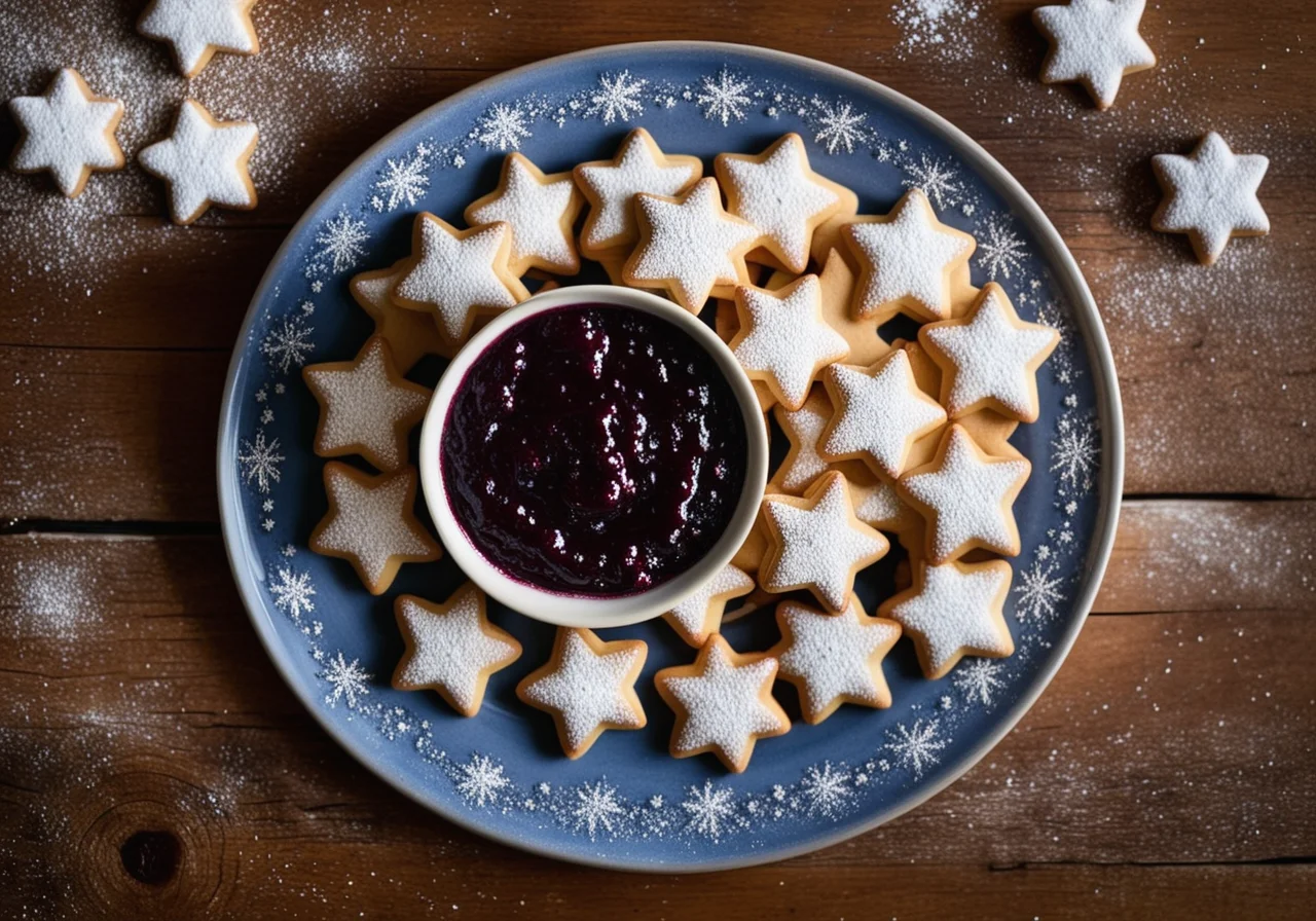 Cookie Stars