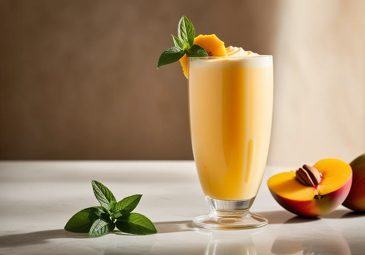 Mango Soy Shake