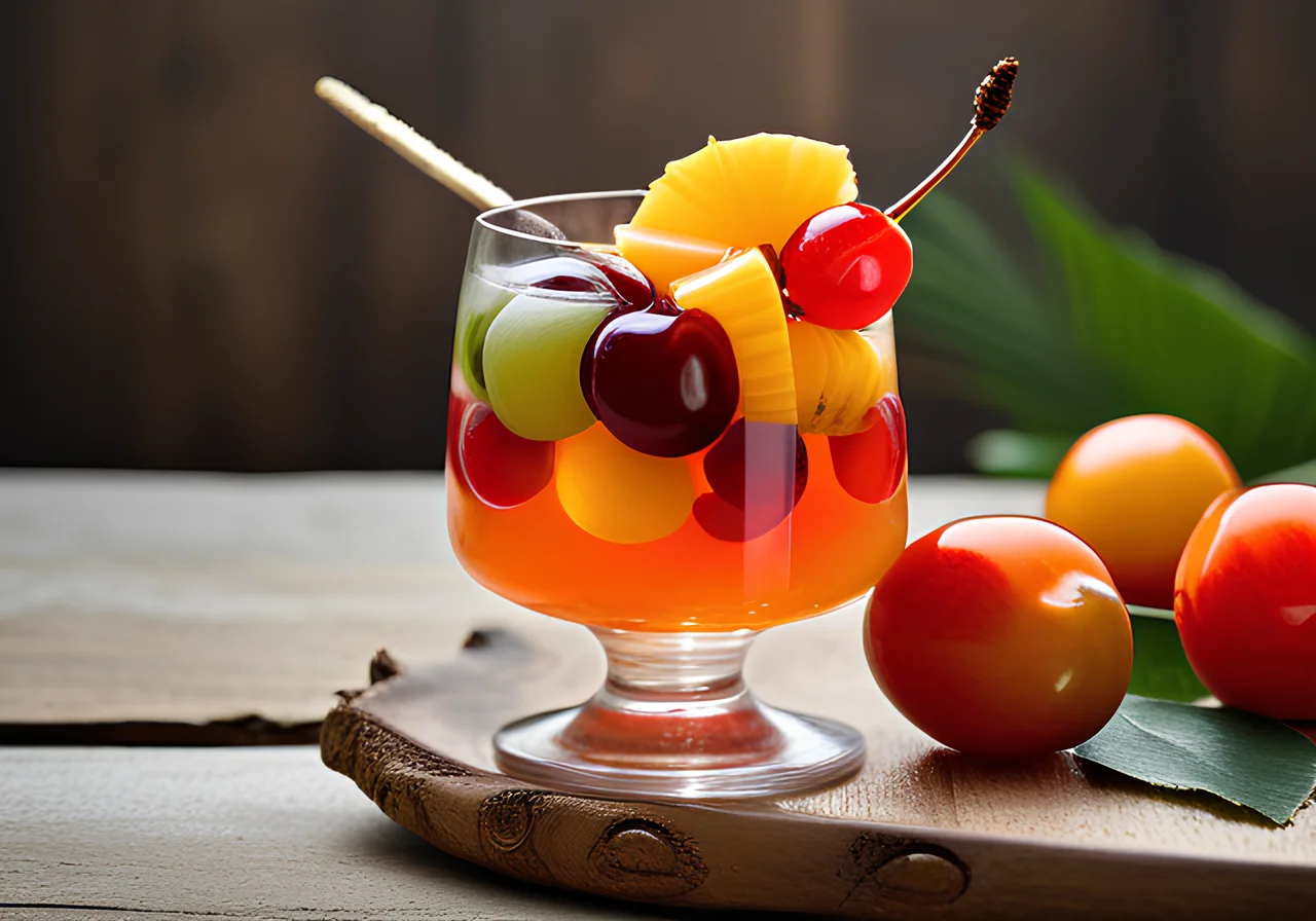 Alcohol-Free Piña Colada