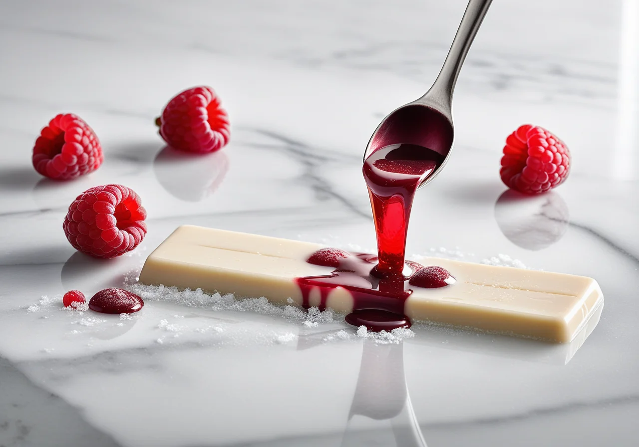 Champagne Ice on a Stick