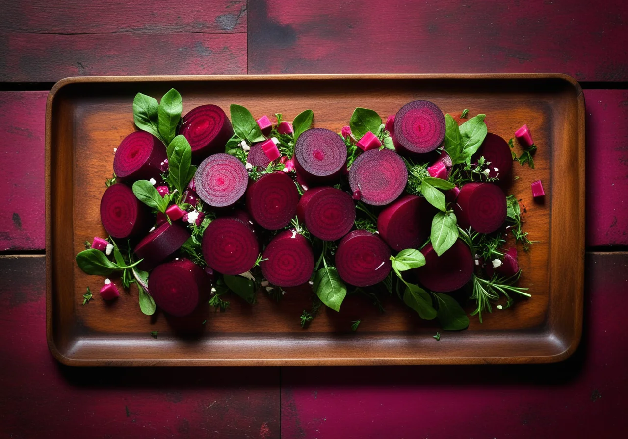 Beetroot in Marinade