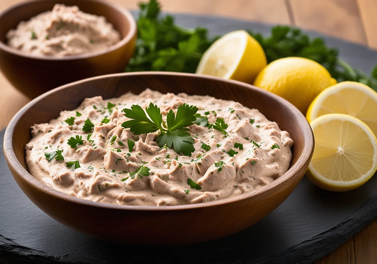 Tuna Dip