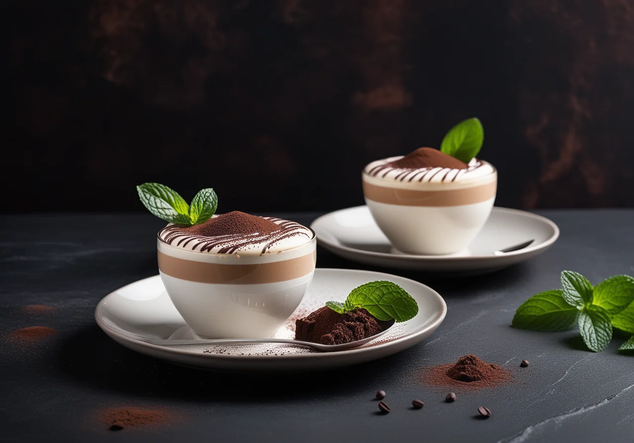 Coffee Mousse