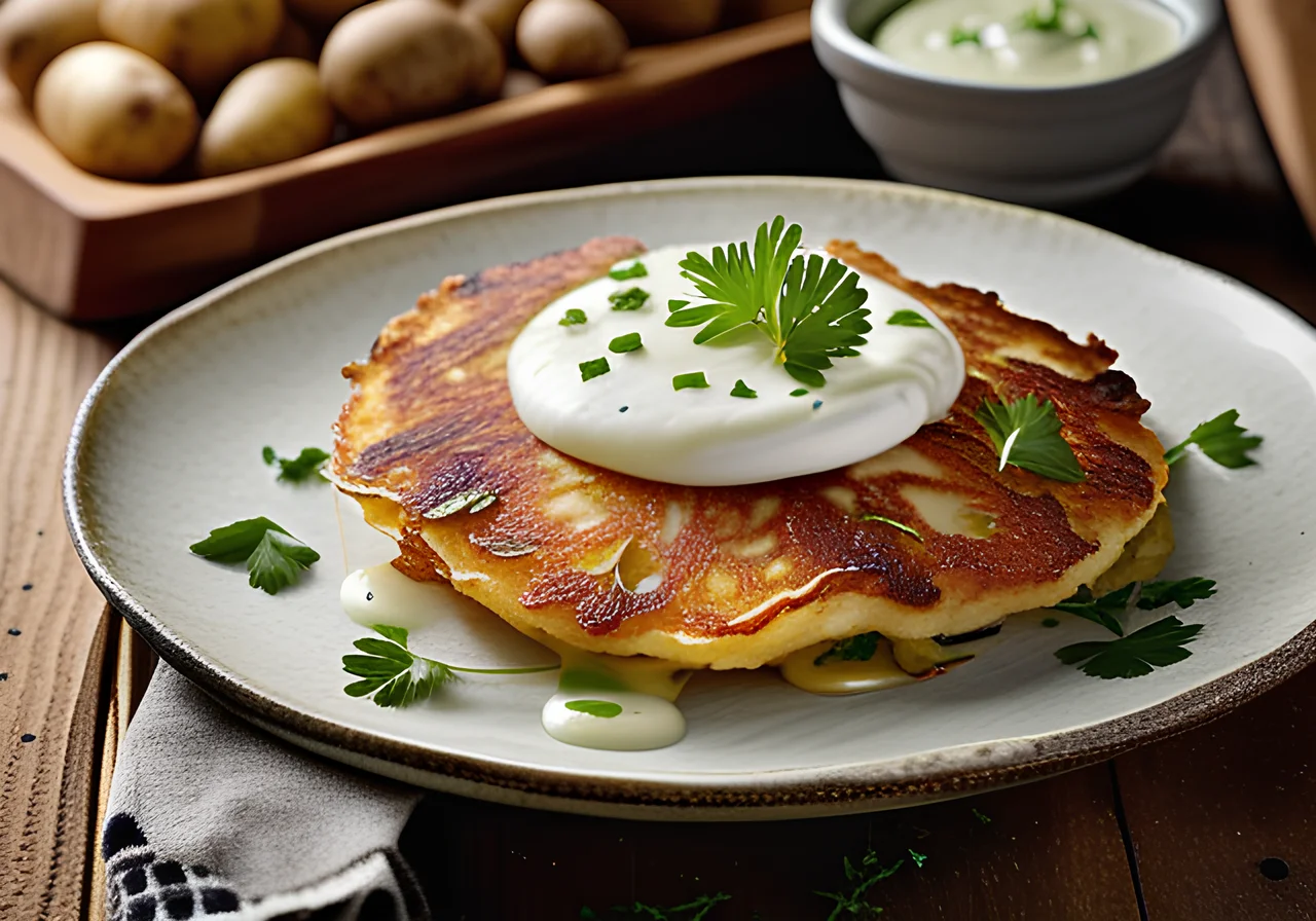 Potato Pancakes