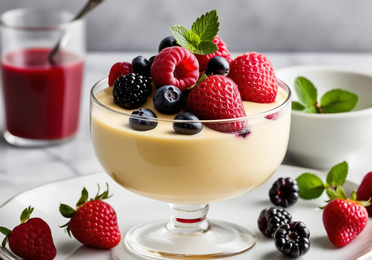 Zabaione