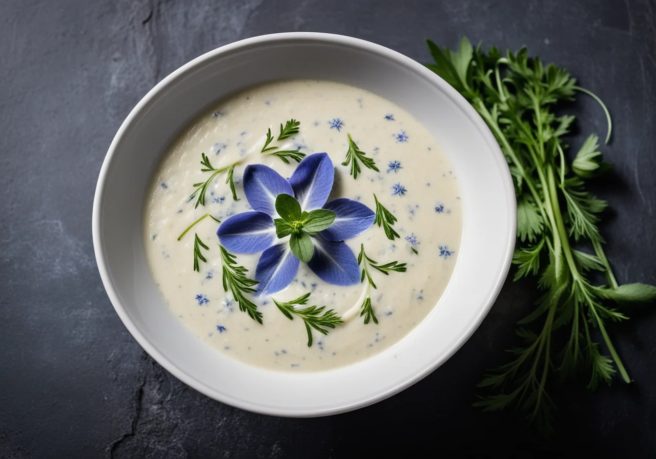 Borage Soup