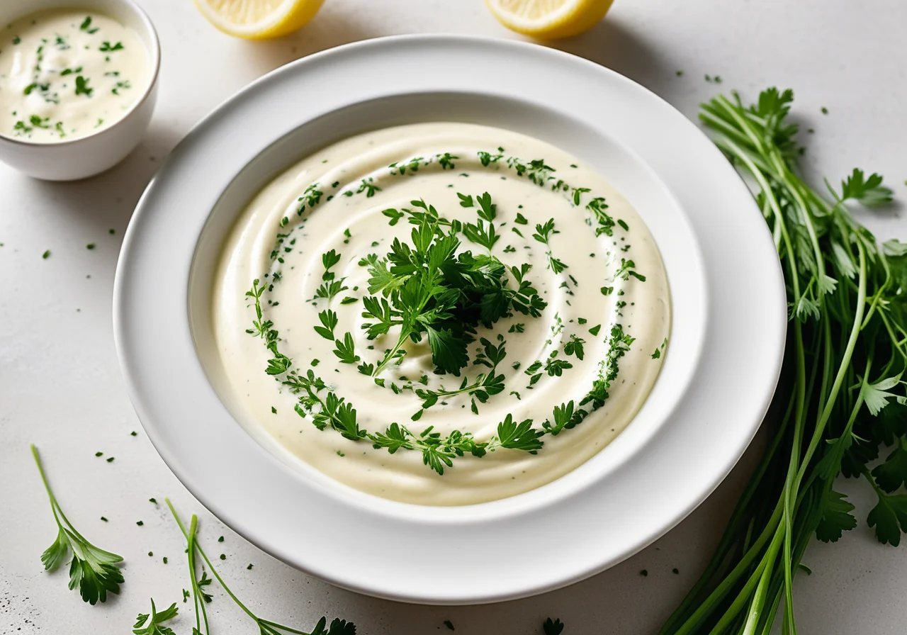 Yogurt Dressing