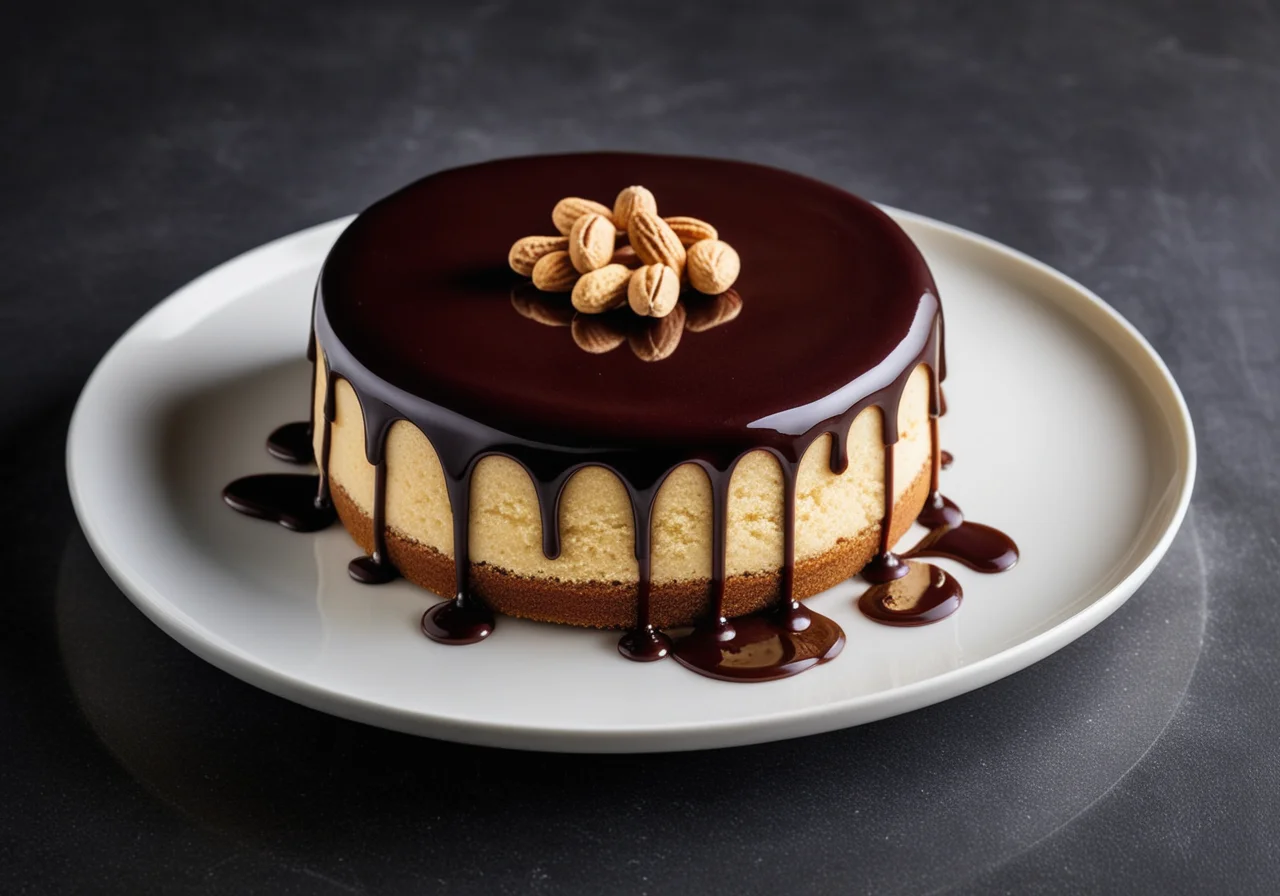 Peanut Cake
