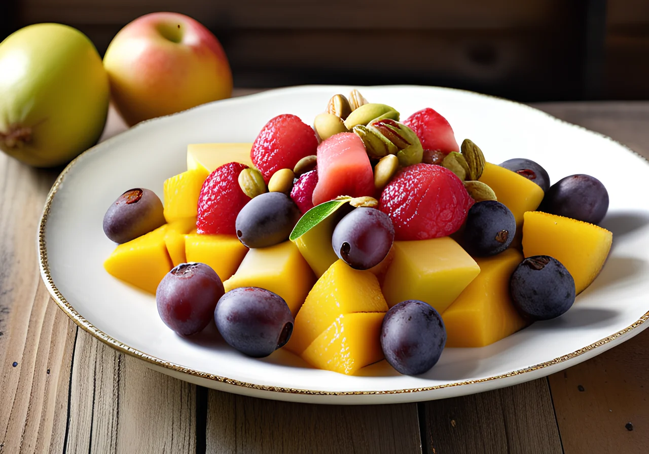 Fresh Fruit Salad