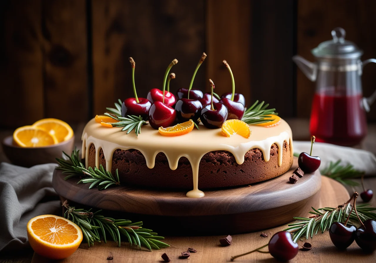 Advent Cake