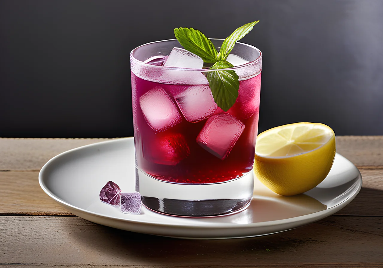Gin Cassis