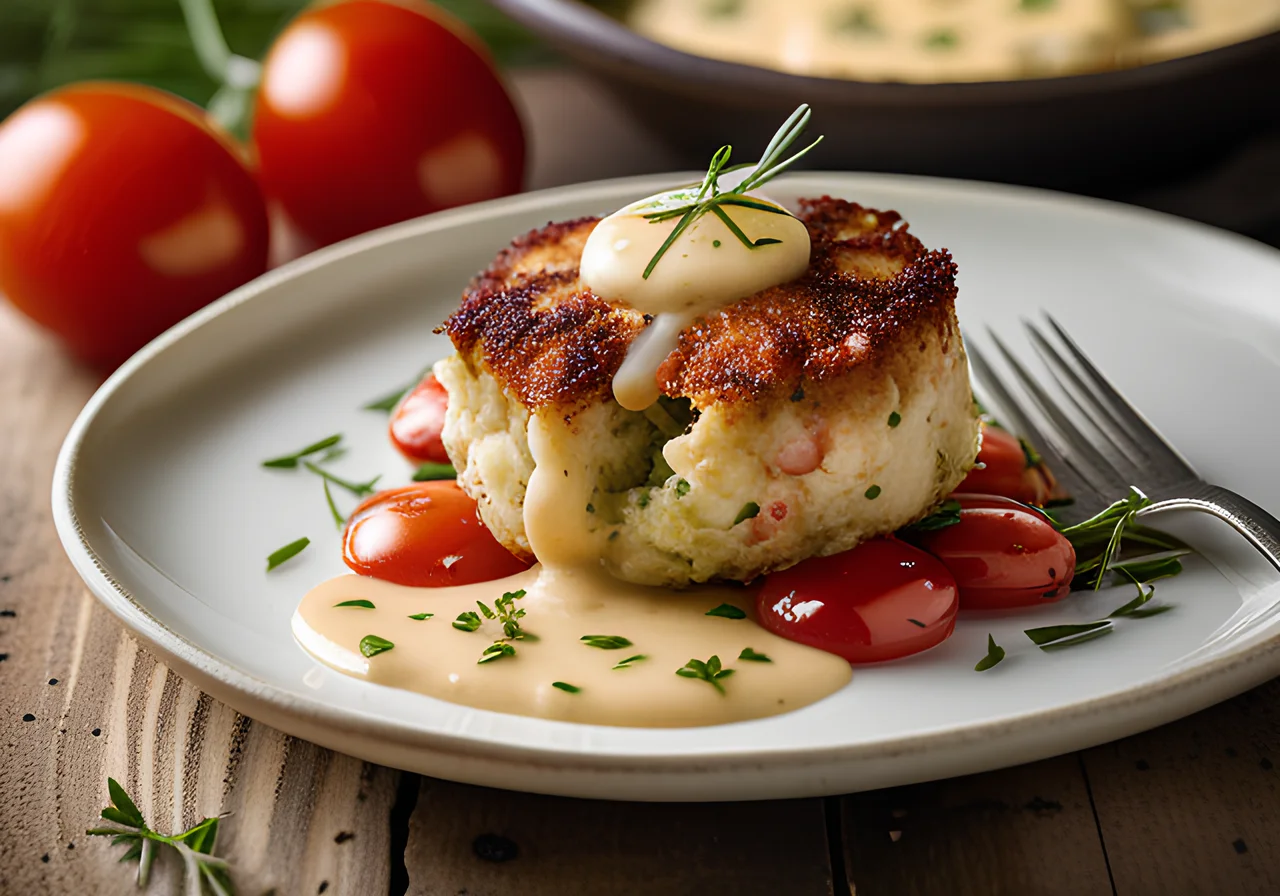 Crab Cakes