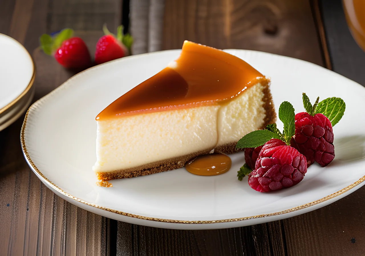 New York Cheesecake