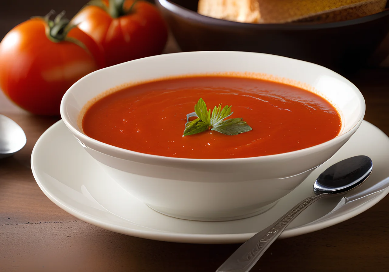 Classic Tomato Soup