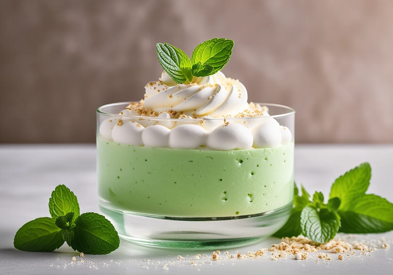 Lime Cream Cheese Delight