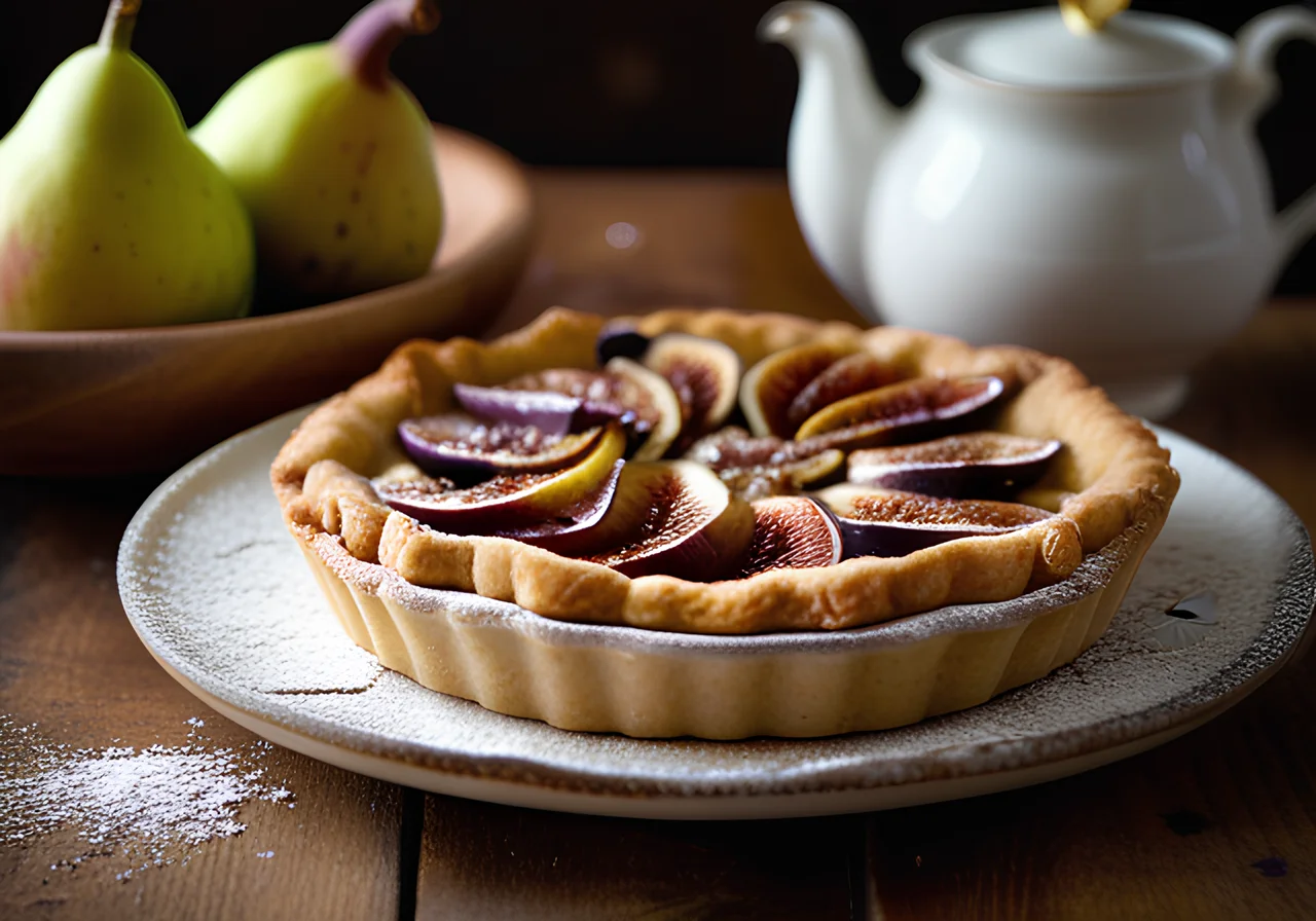 Fig Crostata