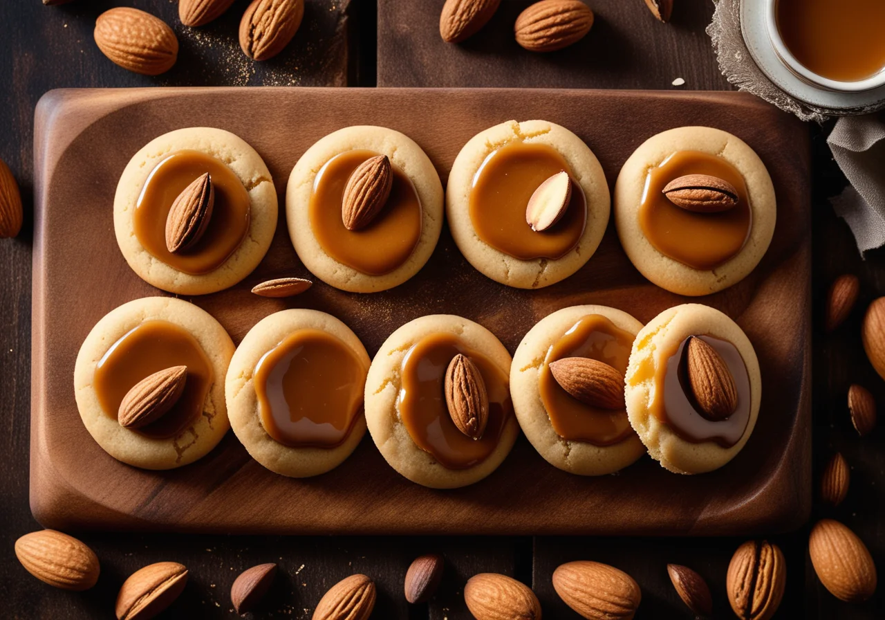 Bethmännchen without Flour