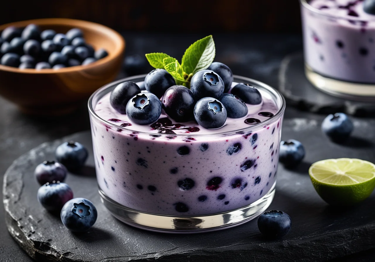 Blueberry Quark