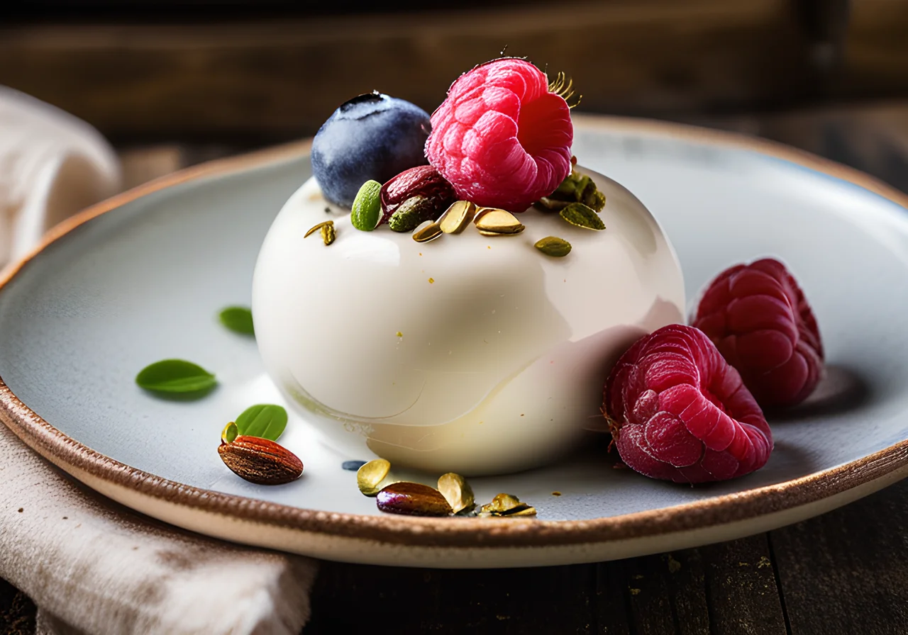 Yogurt Bomb