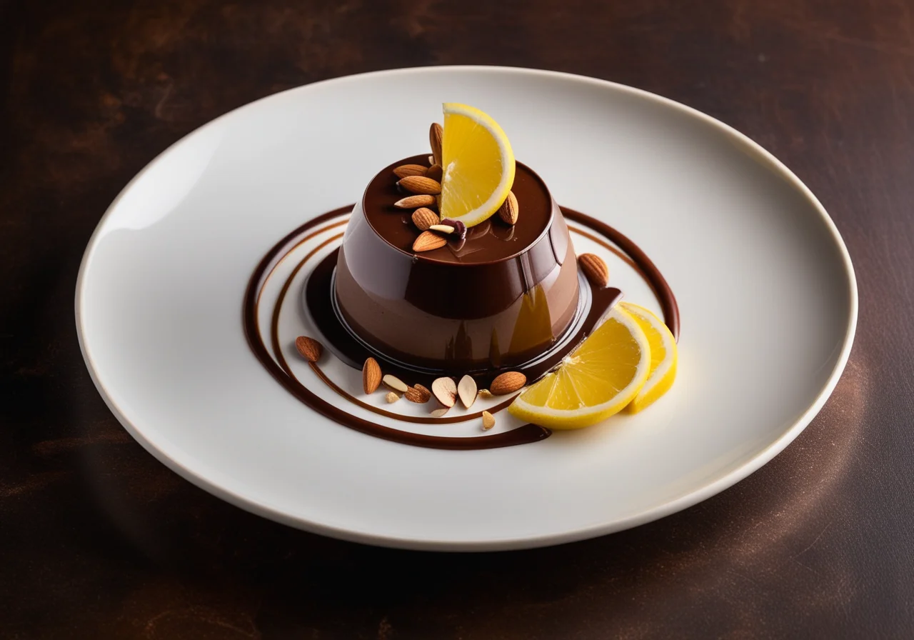 Chocolate Pudding