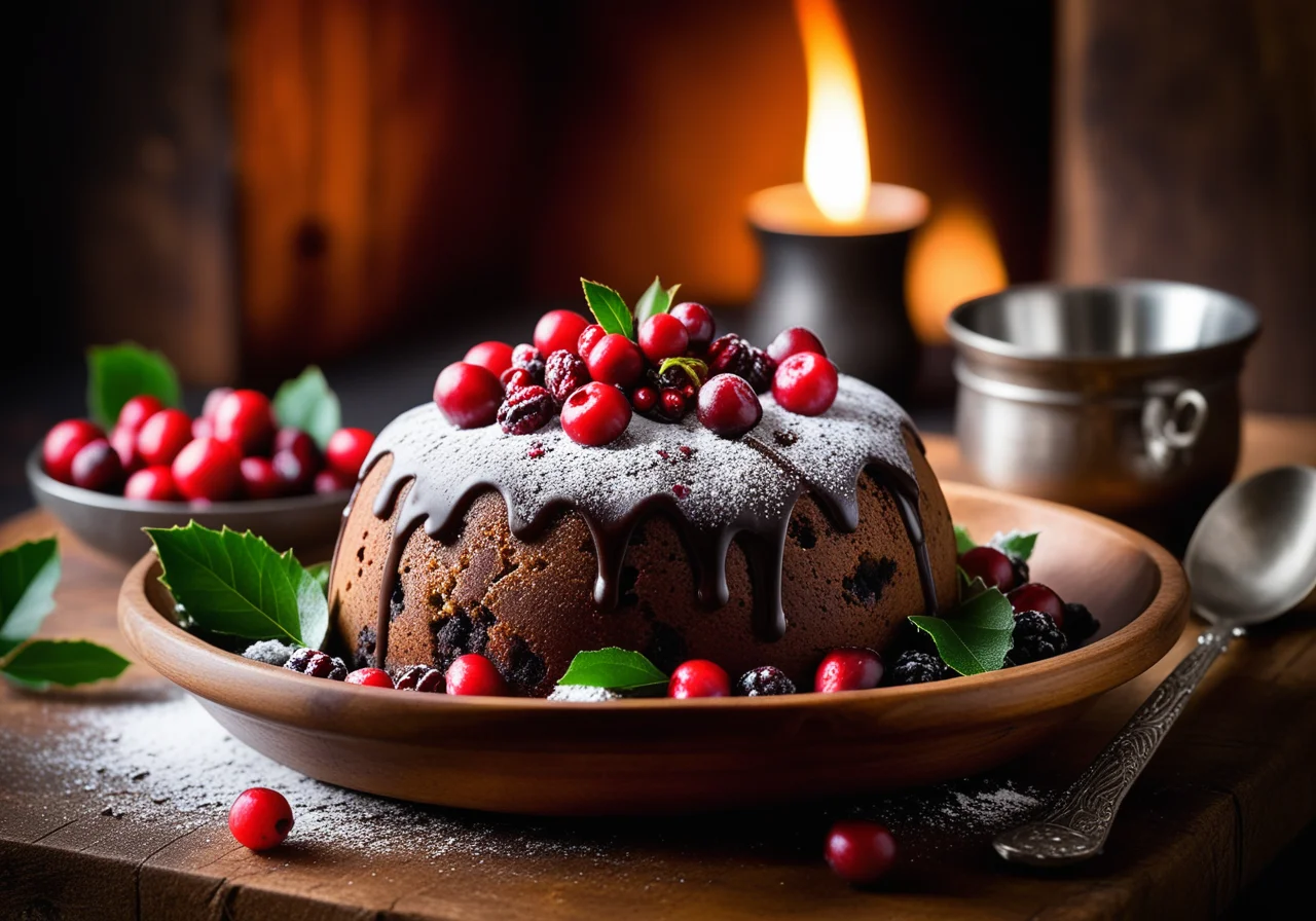 Christmas Pudding