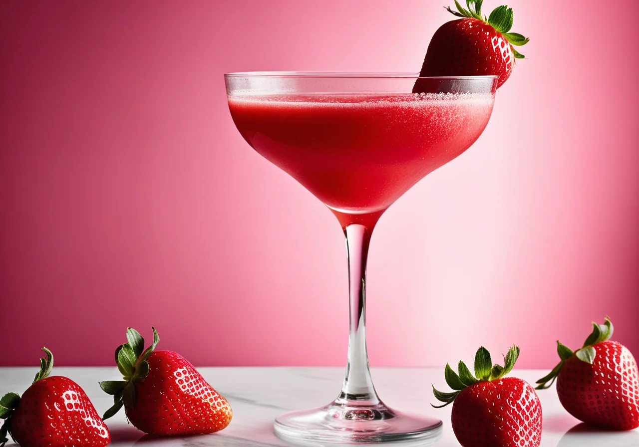 Strawberry Daiquiri