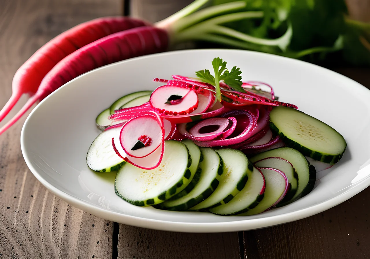 Radish Salad