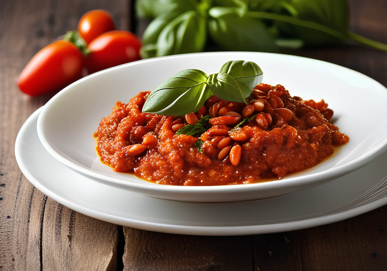 Red Pesto