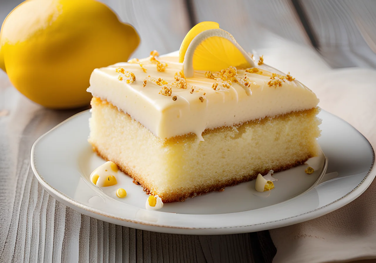 Lemon Cake