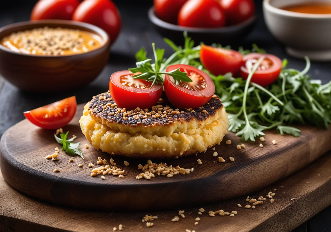 Pike Puffer with Dip