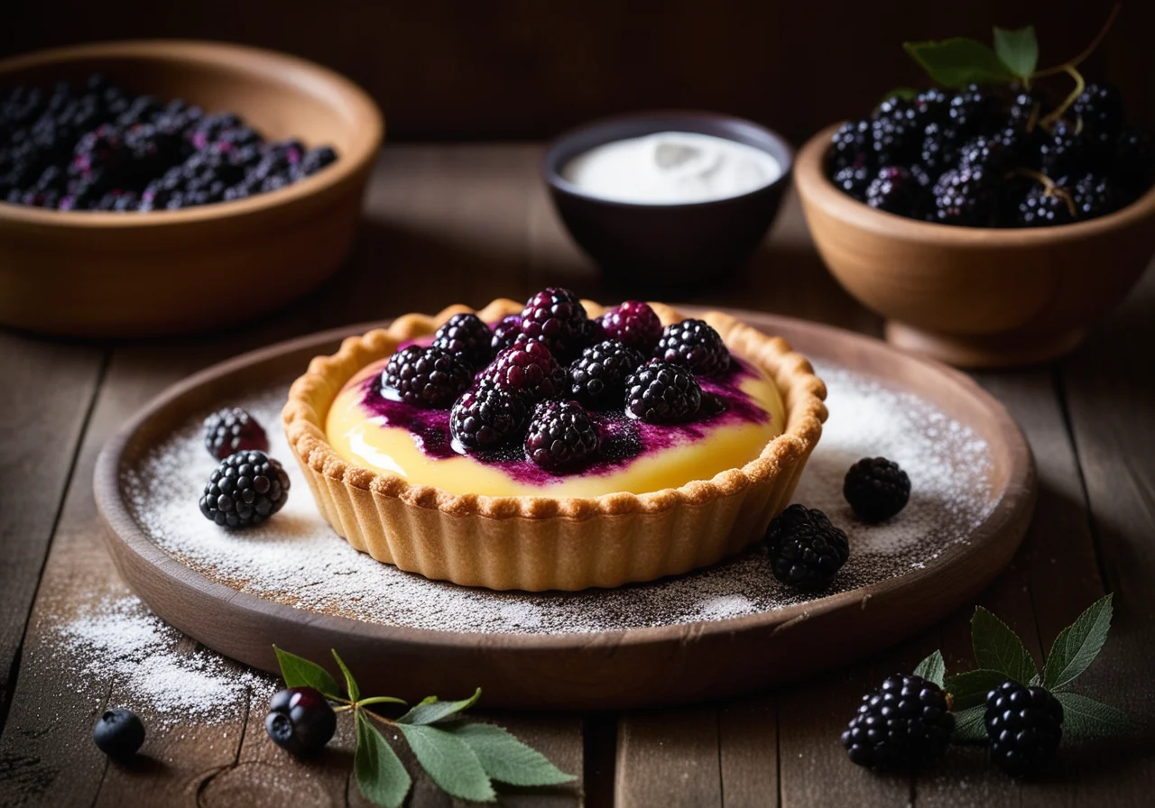 Swabian Egg Pastry (Pfitzauf)