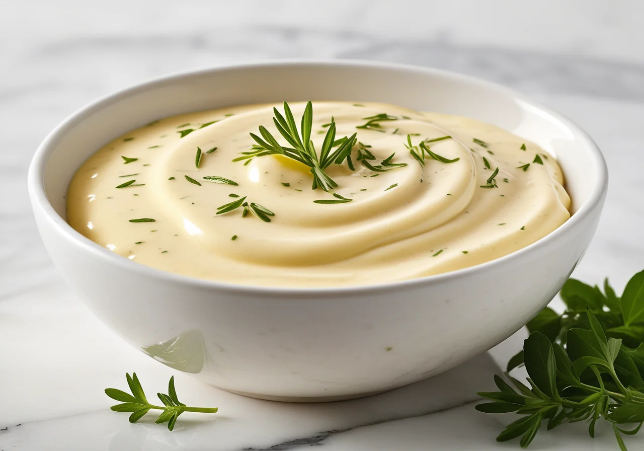 Mustard Mayonnaise
