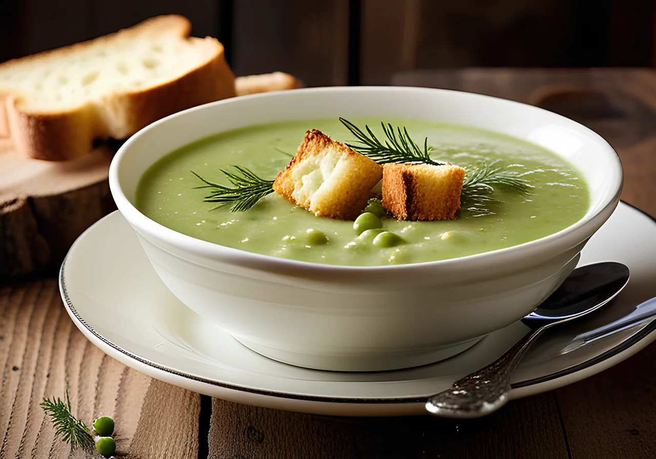 Hearty Pea Soup
