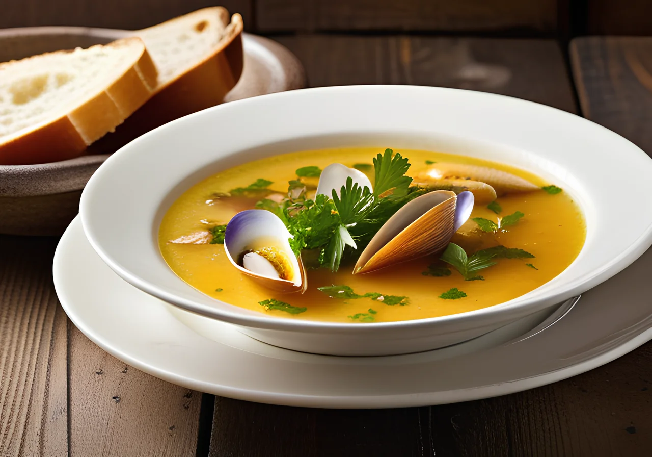 Clam Soup