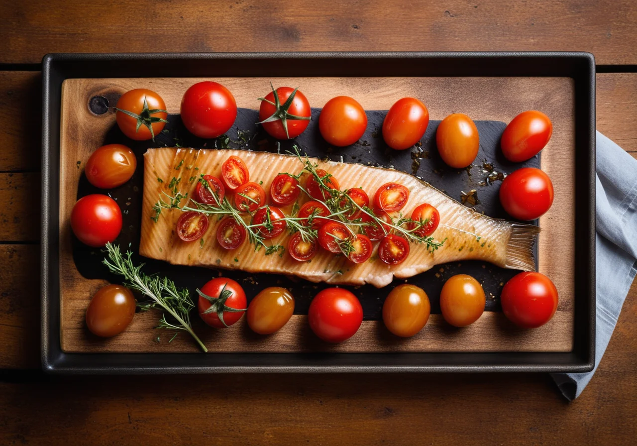 Marinated Carp in Polish Style