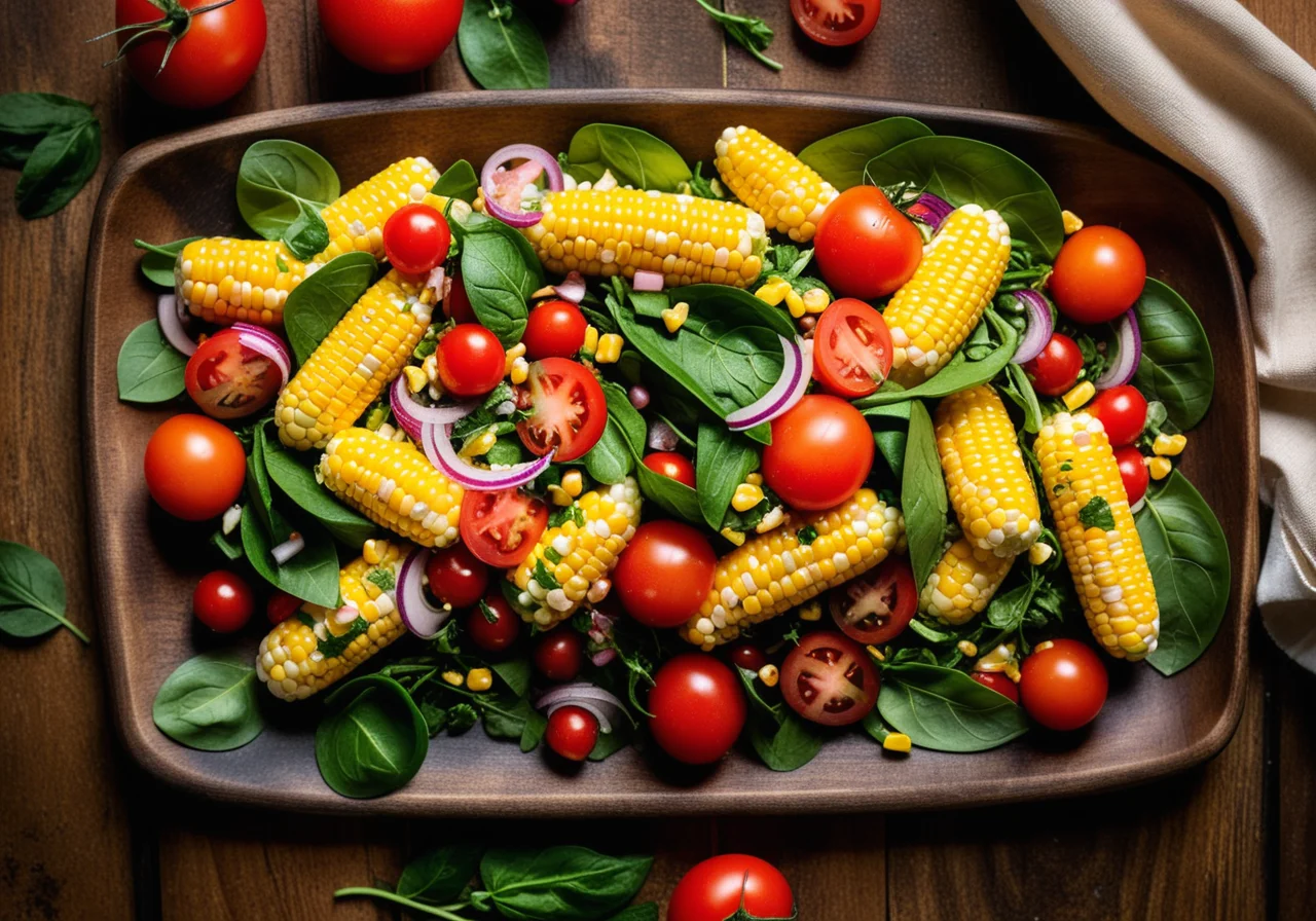 Corn Salad