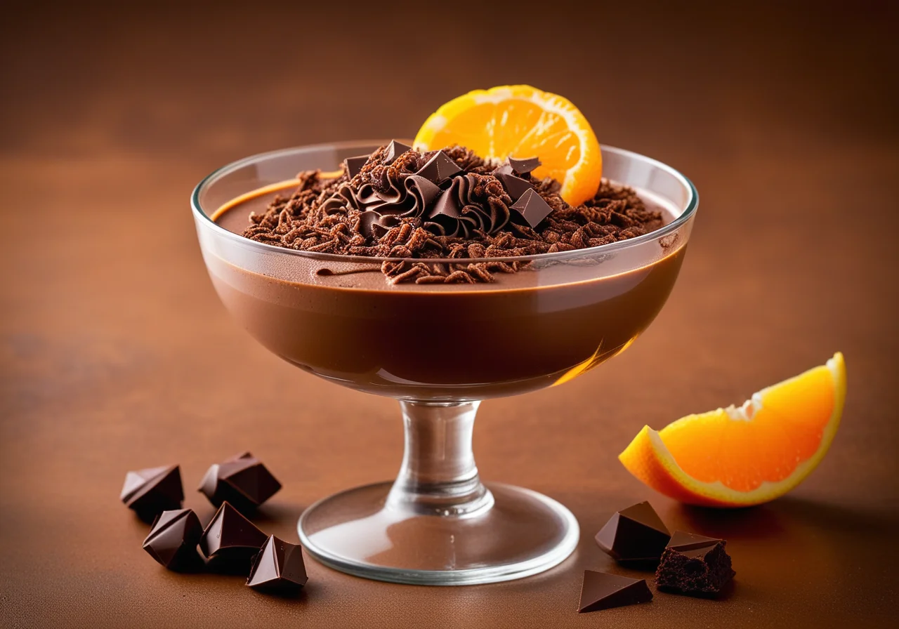 Chocolate Mousse