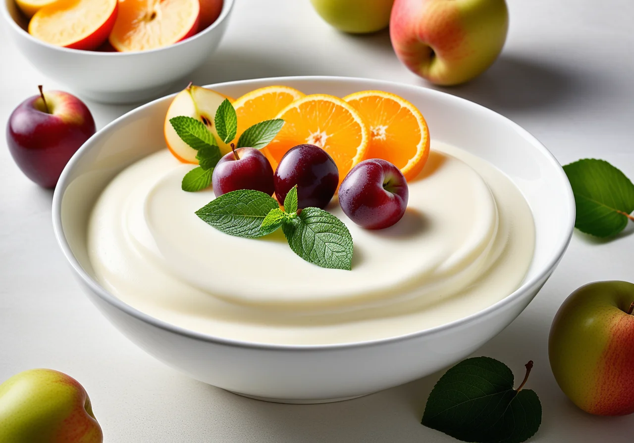 Thick Milk Almond Cream