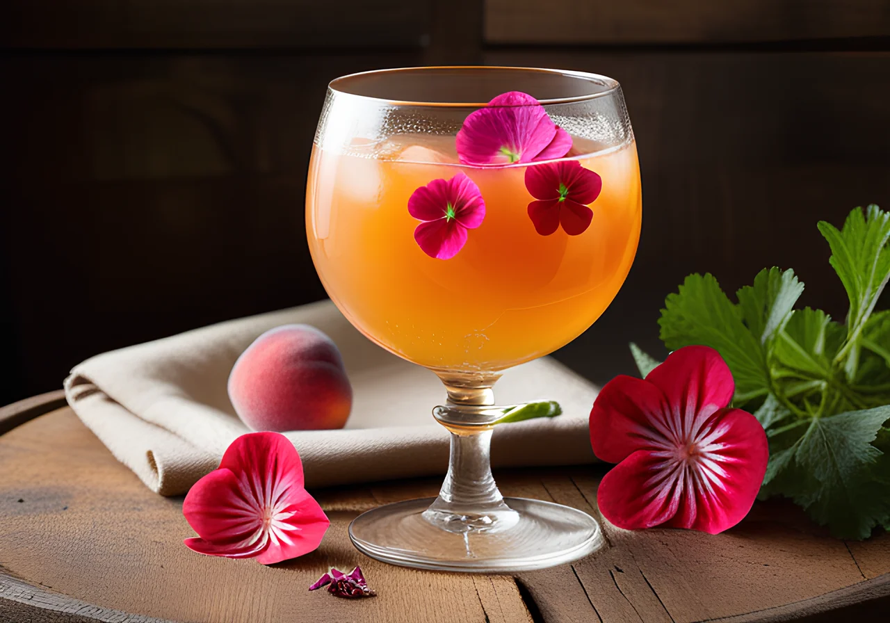 Peach Punch