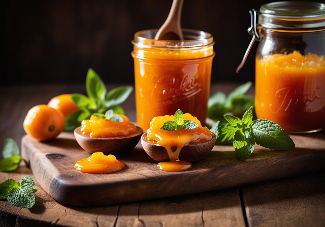 Carrot Jam