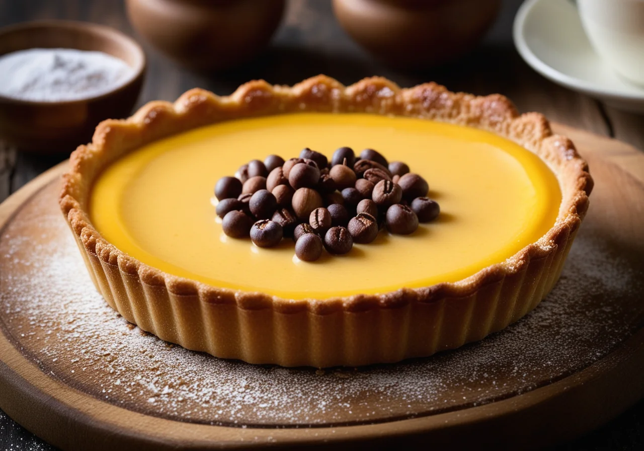 Custard Tart