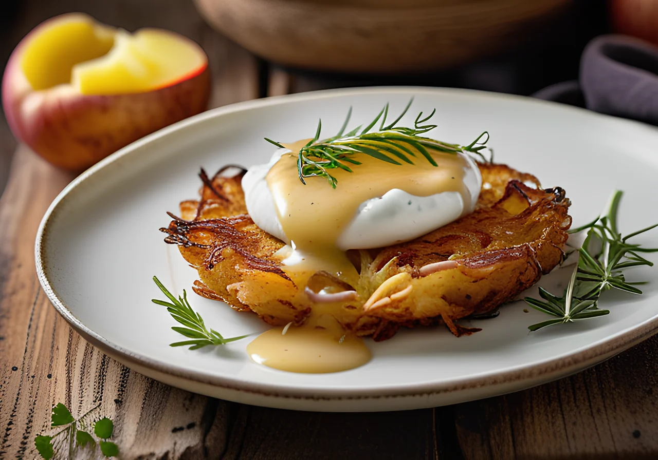 Potato Rösti